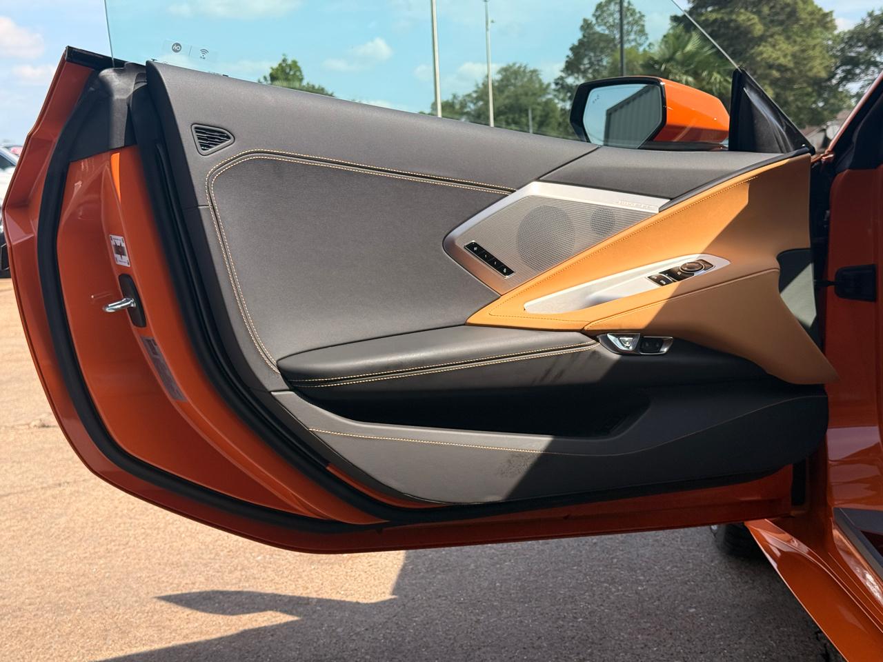 Chevrolet Corvette 2LT Coupe 2022