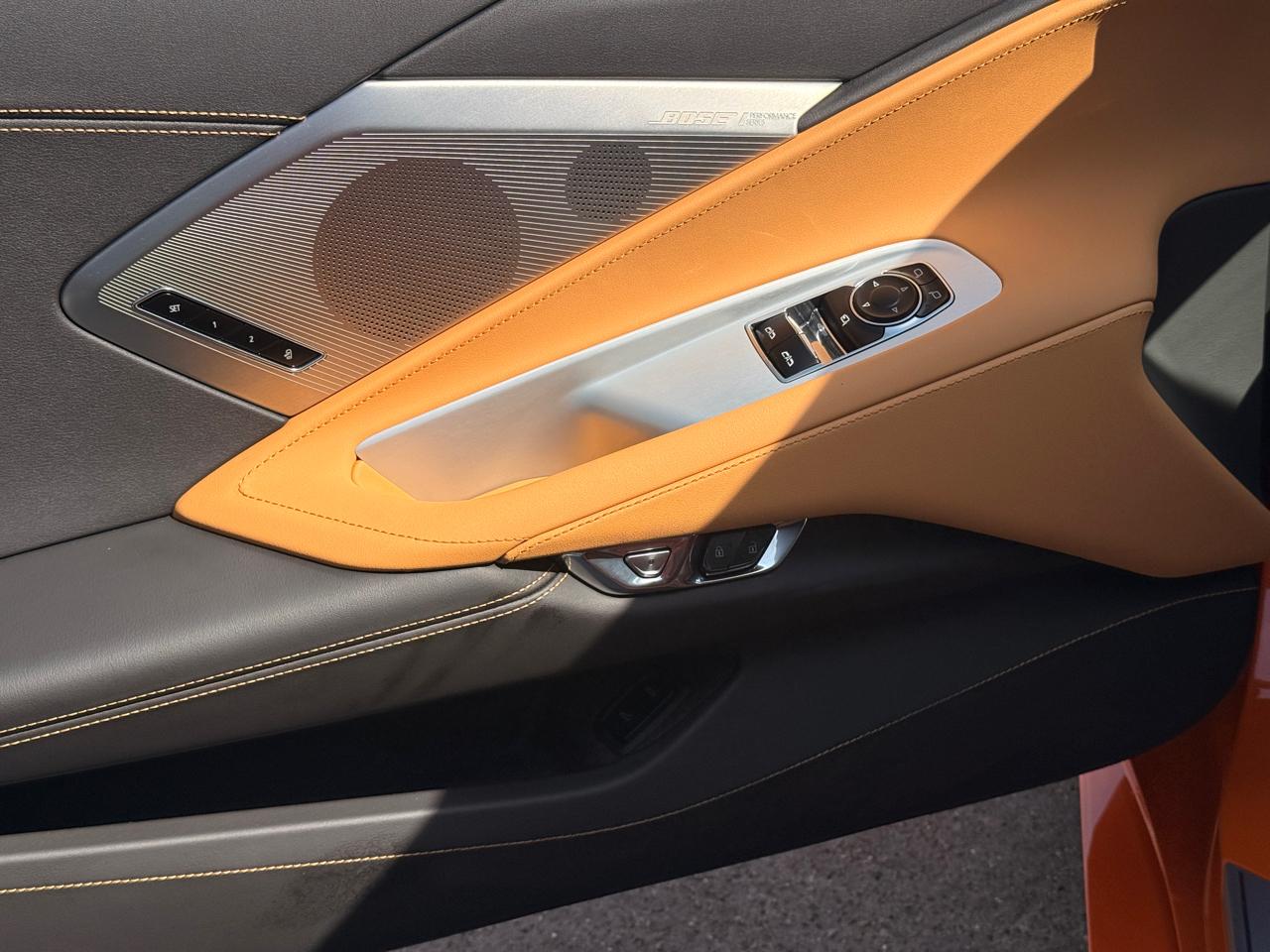 Chevrolet Corvette 2LT Coupe 2022