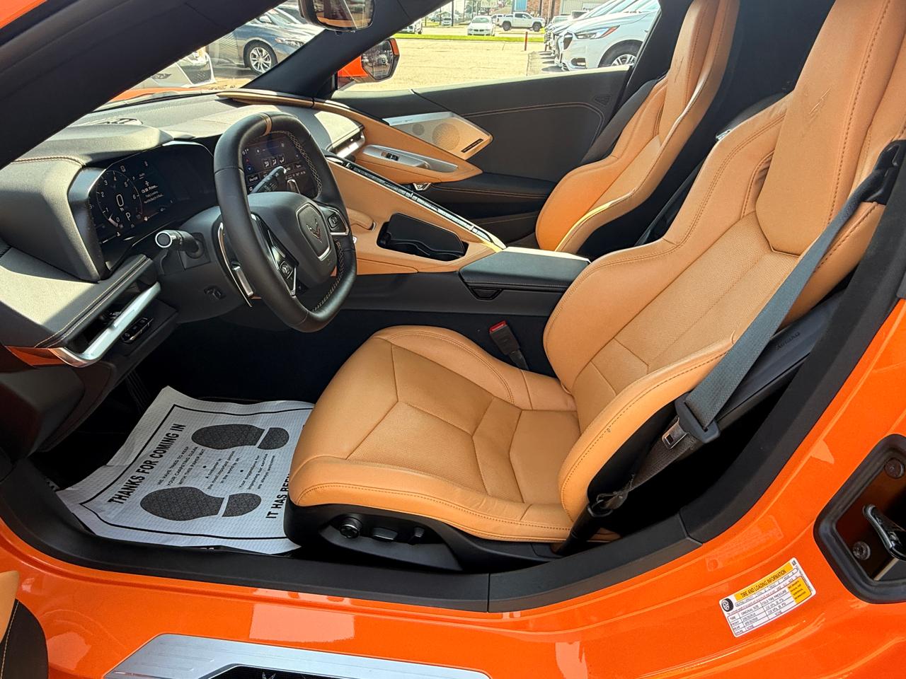 Chevrolet Corvette 2LT Coupe 2022