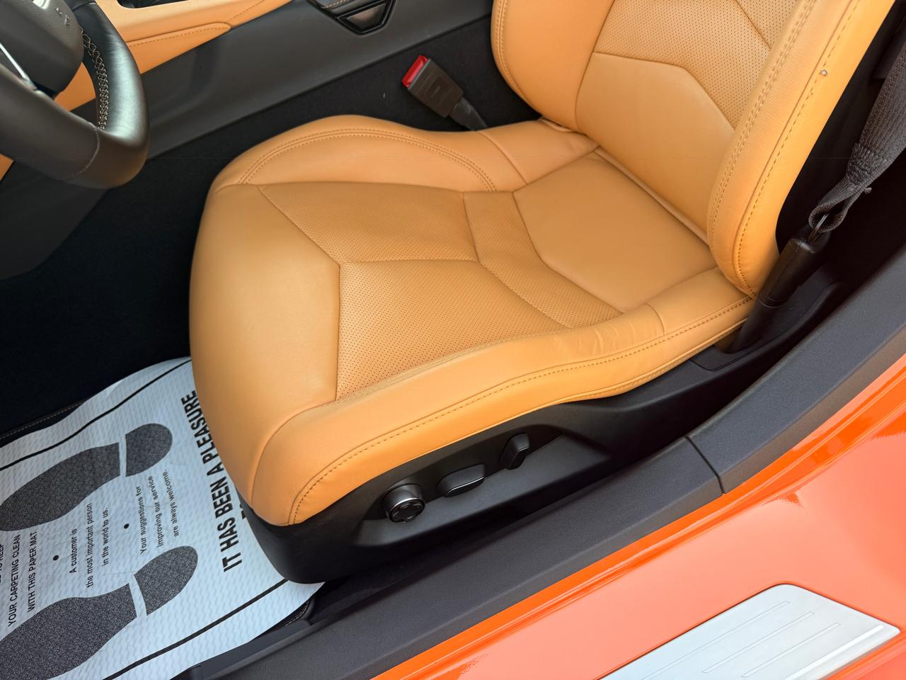 Chevrolet Corvette 2LT Coupe 2022