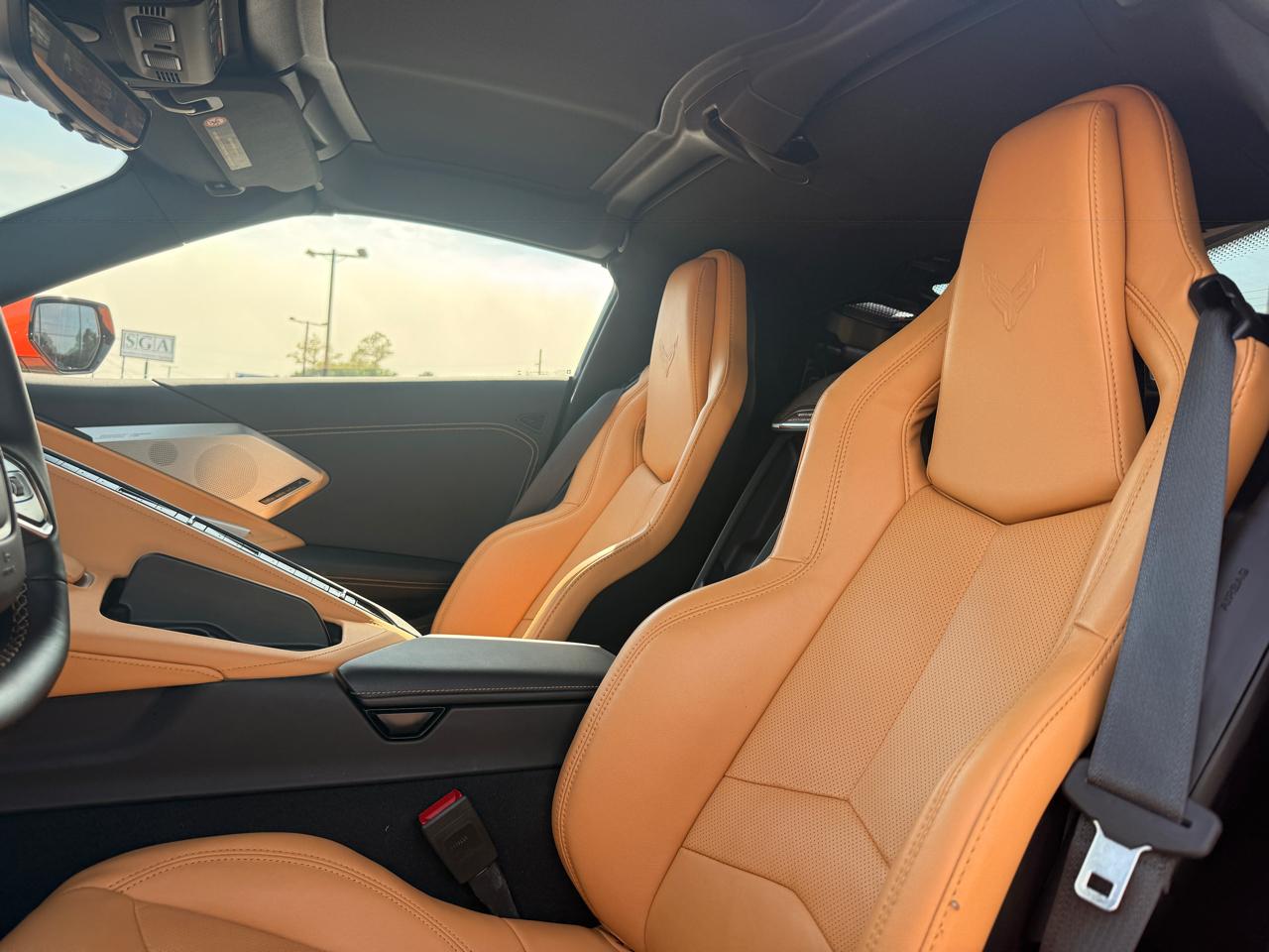 Chevrolet Corvette 2LT Coupe 2022