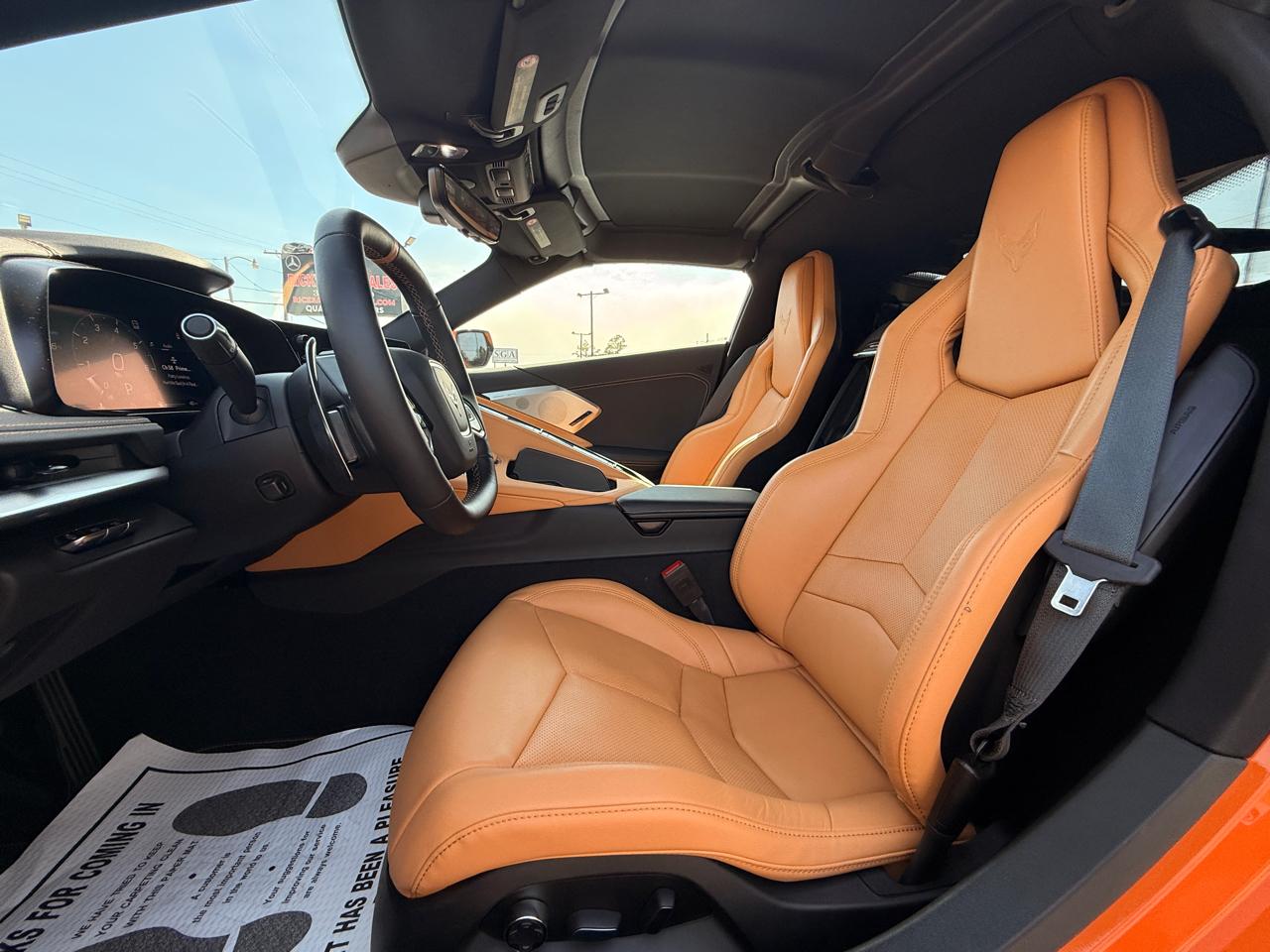 Chevrolet Corvette 2LT Coupe 2022