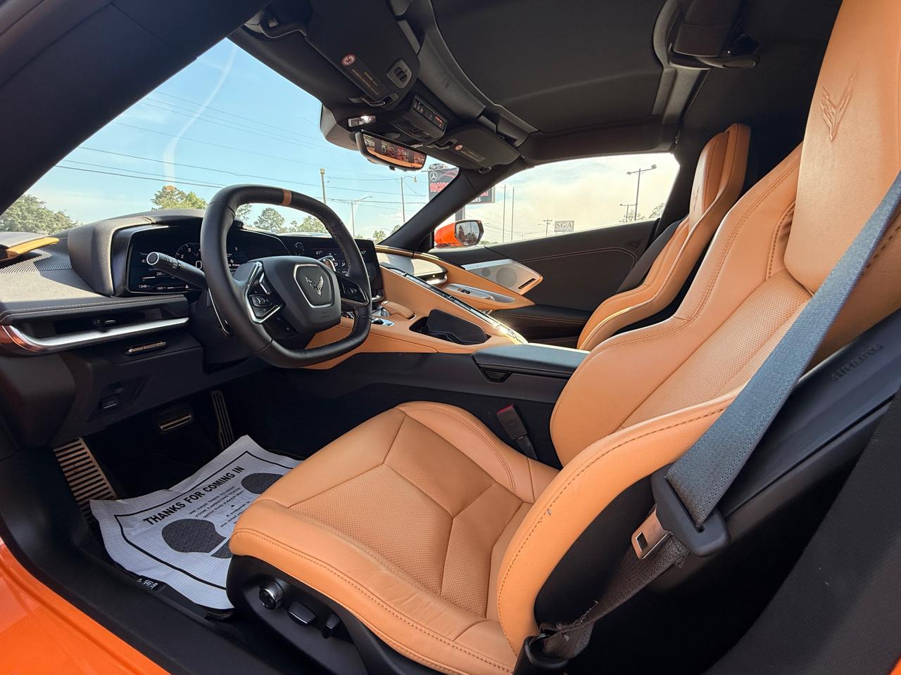 Chevrolet Corvette 2LT Coupe 2022