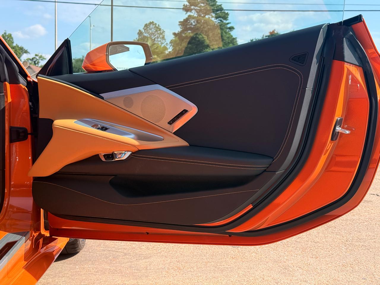 Chevrolet Corvette 2LT Coupe 2022