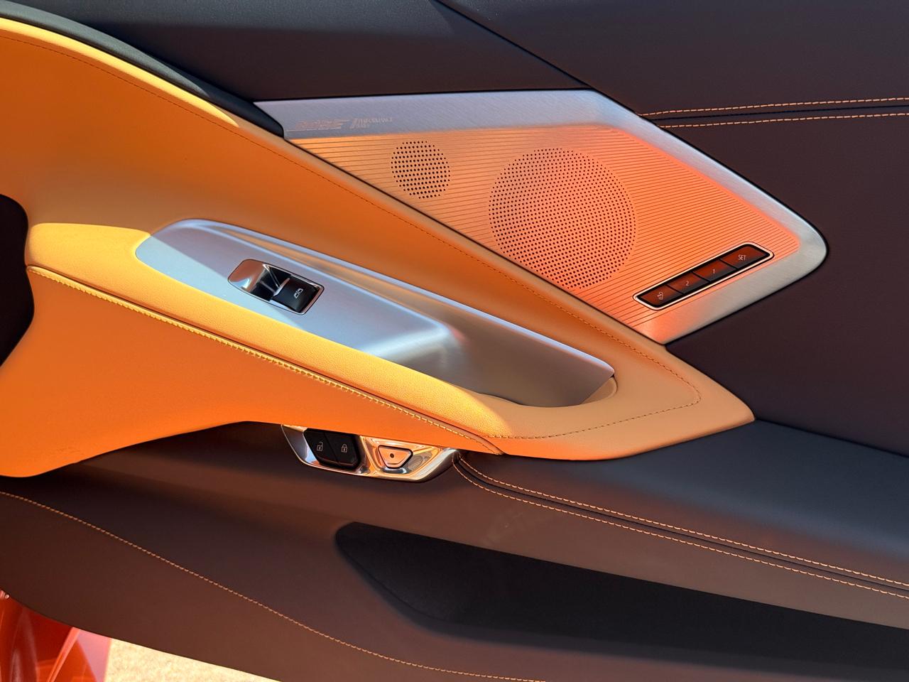 Chevrolet Corvette 2LT Coupe 2022
