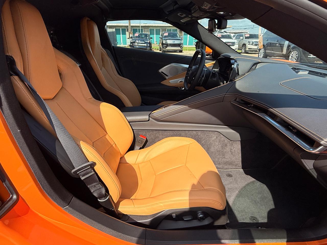 Chevrolet Corvette 2LT Coupe 2022
