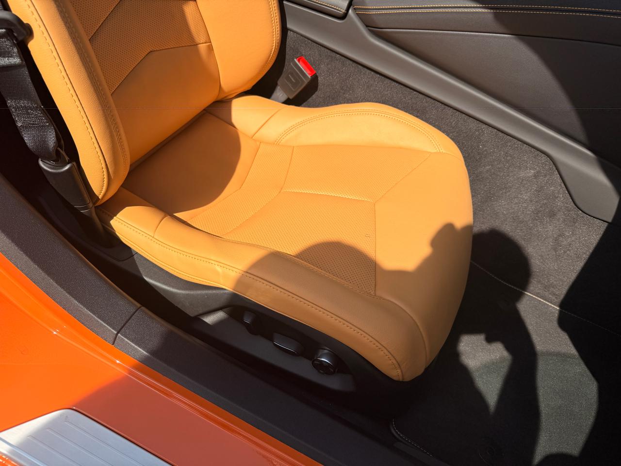 Chevrolet Corvette 2LT Coupe 2022