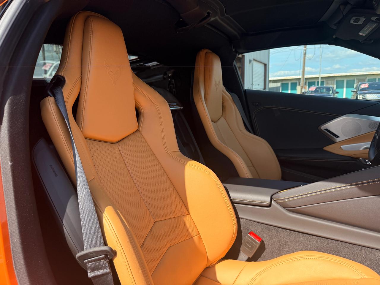 Chevrolet Corvette 2LT Coupe 2022