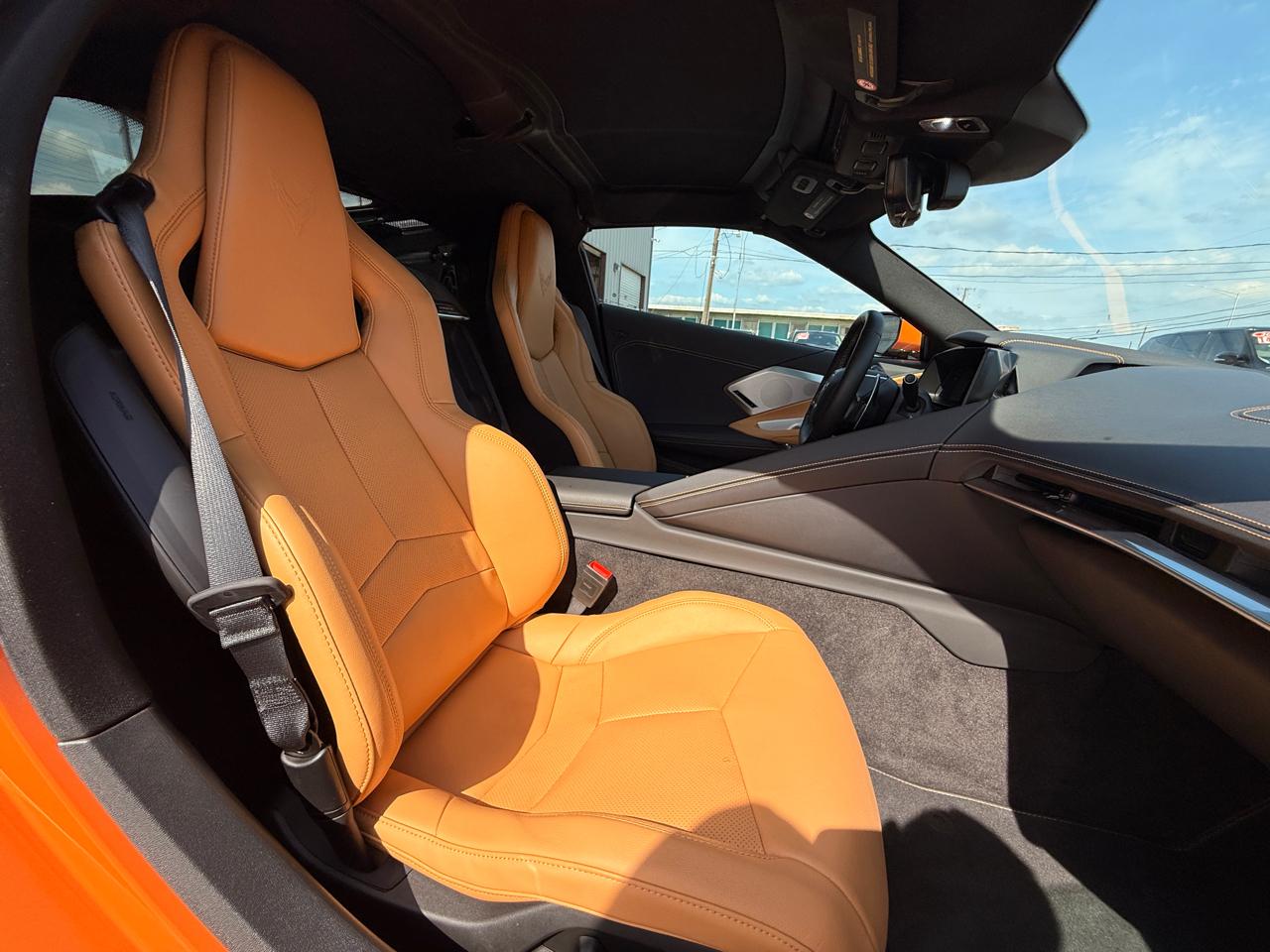 Chevrolet Corvette 2LT Coupe 2022