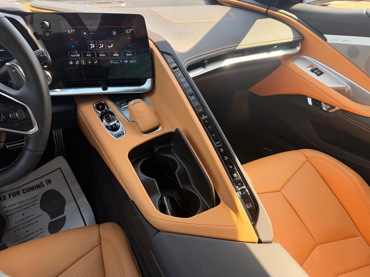 Chevrolet Corvette 2LT Coupe 2022