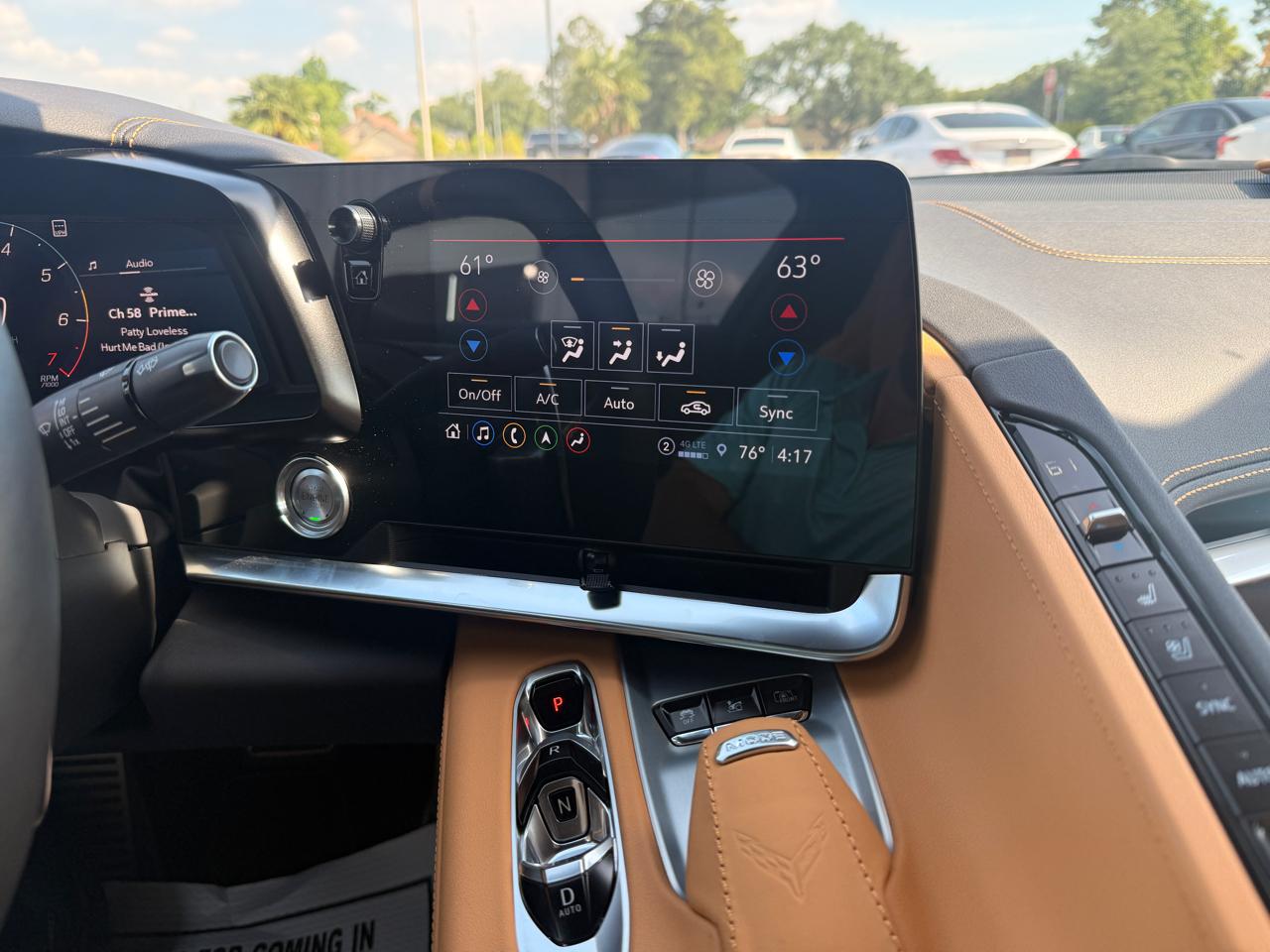 Chevrolet Corvette 2LT Coupe 2022
