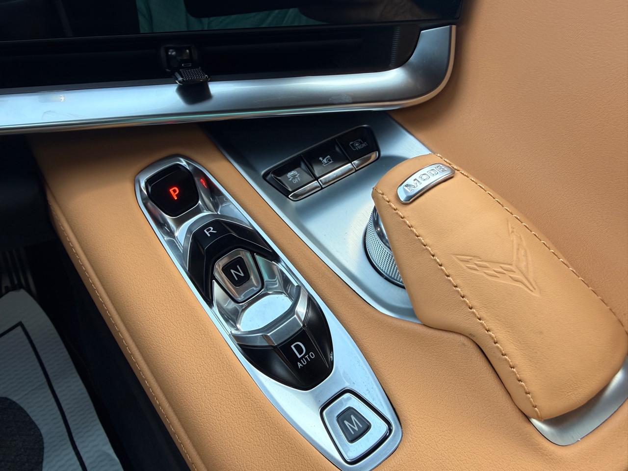 Chevrolet Corvette 2LT Coupe 2022