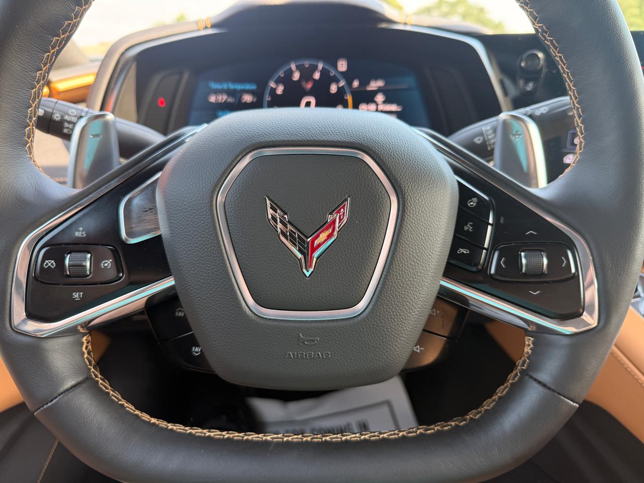 Chevrolet Corvette 2LT Coupe 2022
