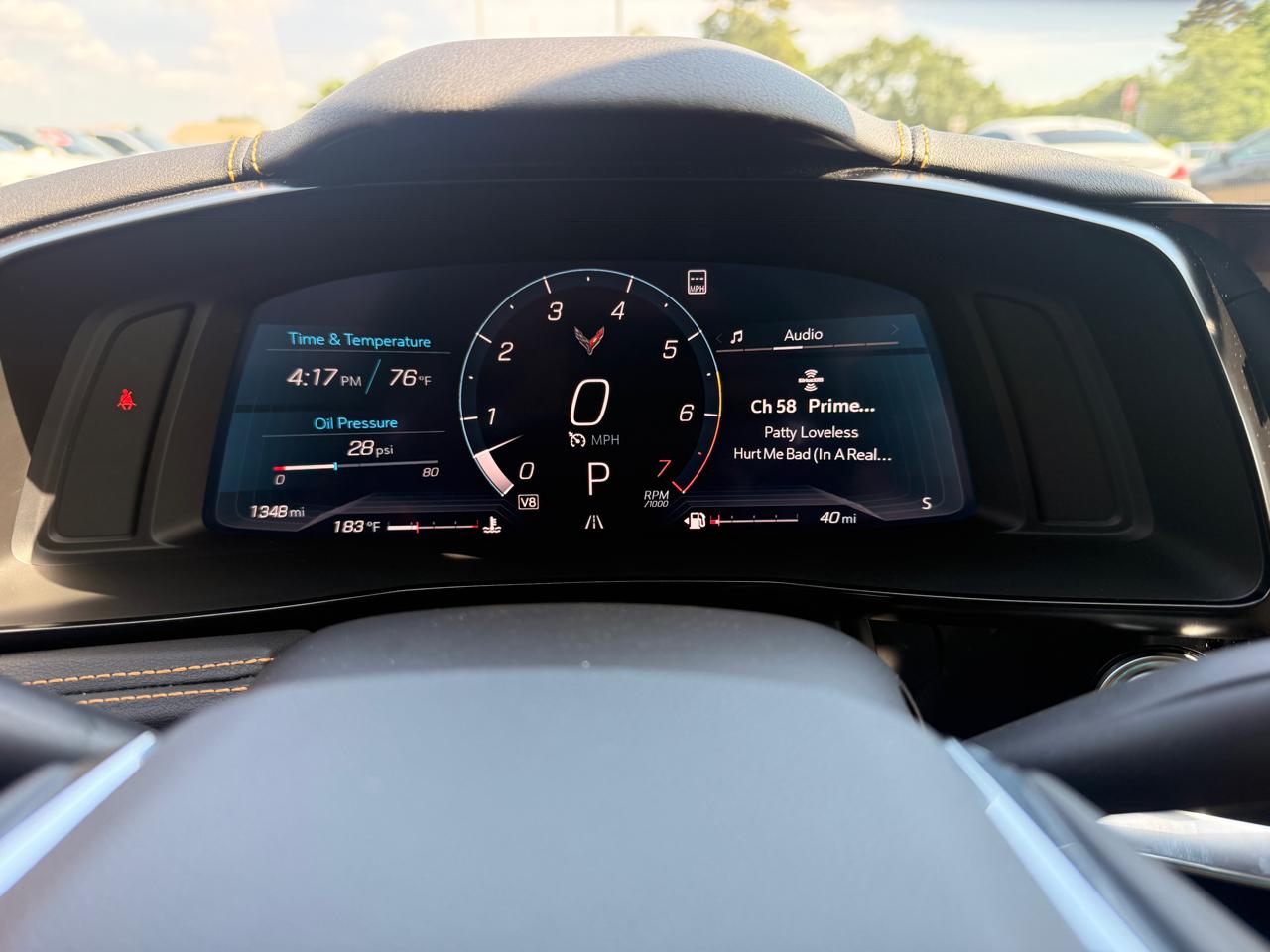 Chevrolet Corvette 2LT Coupe 2022