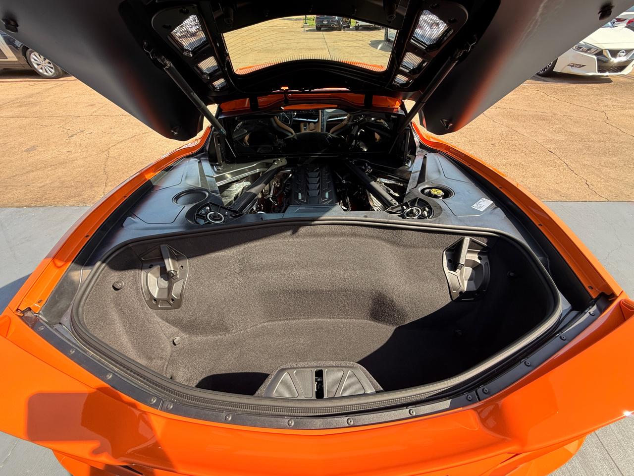 Chevrolet Corvette 2LT Coupe 2022