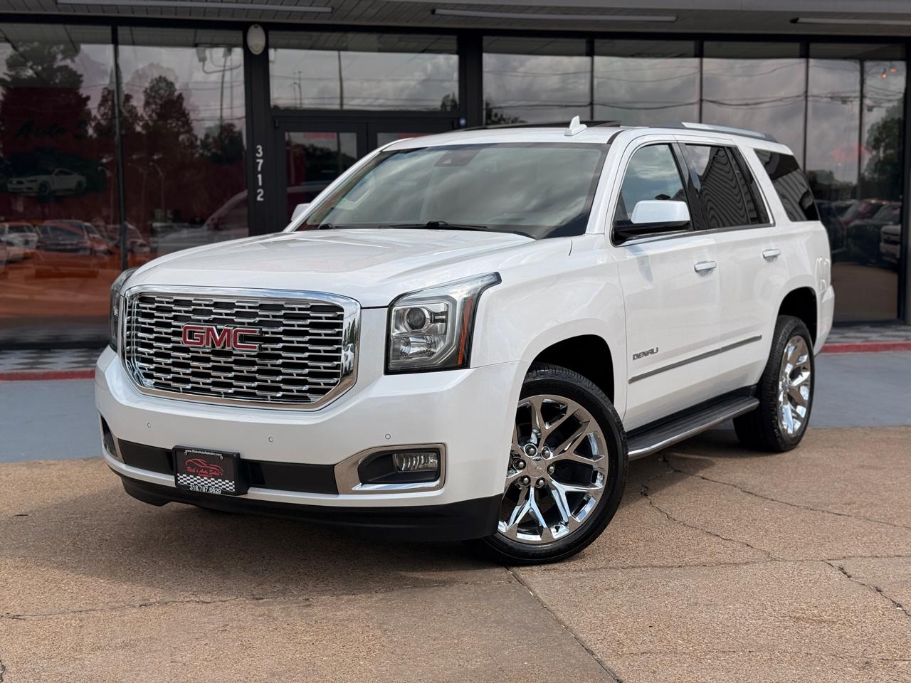 GMC Yukon Denali 2WD 2020