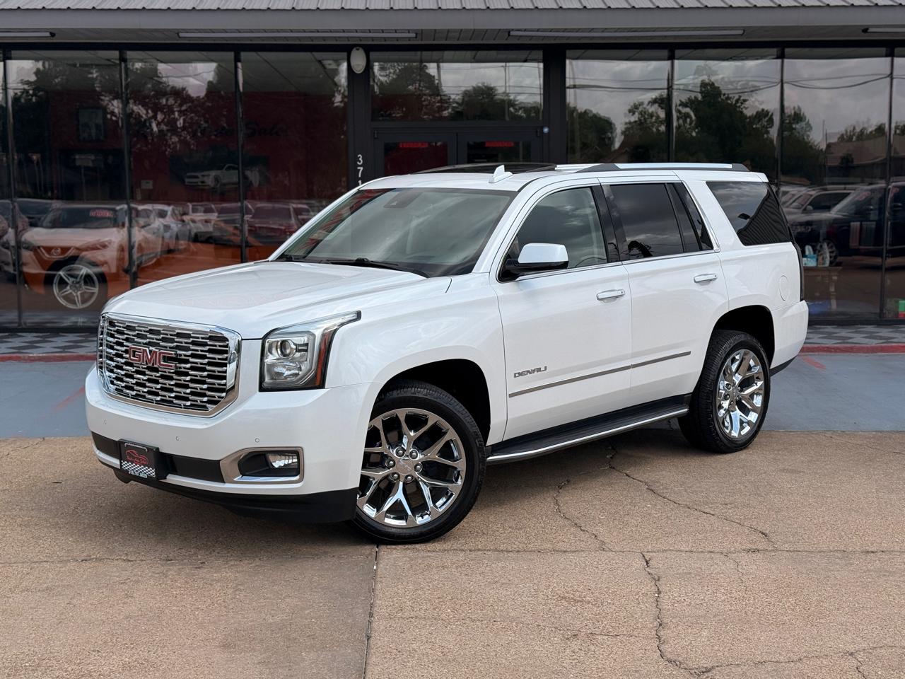GMC Yukon Denali 2WD 2020
