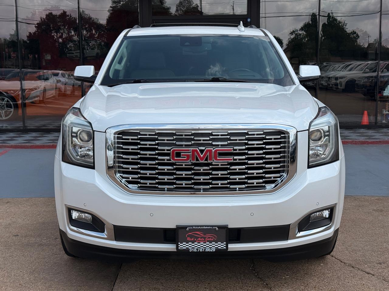 GMC Yukon Denali 2WD 2020