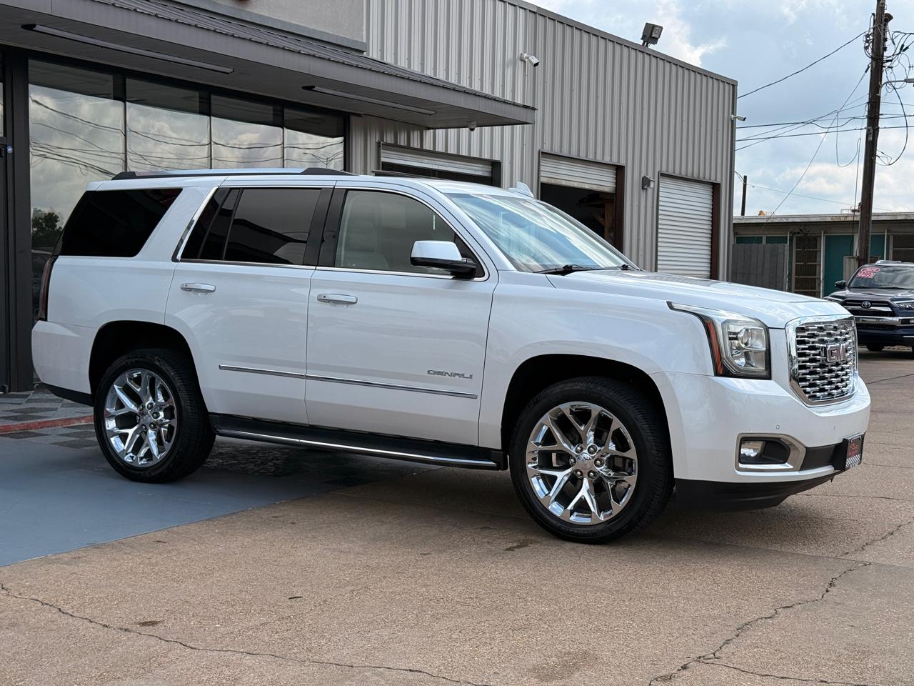 GMC Yukon Denali 2WD 2020