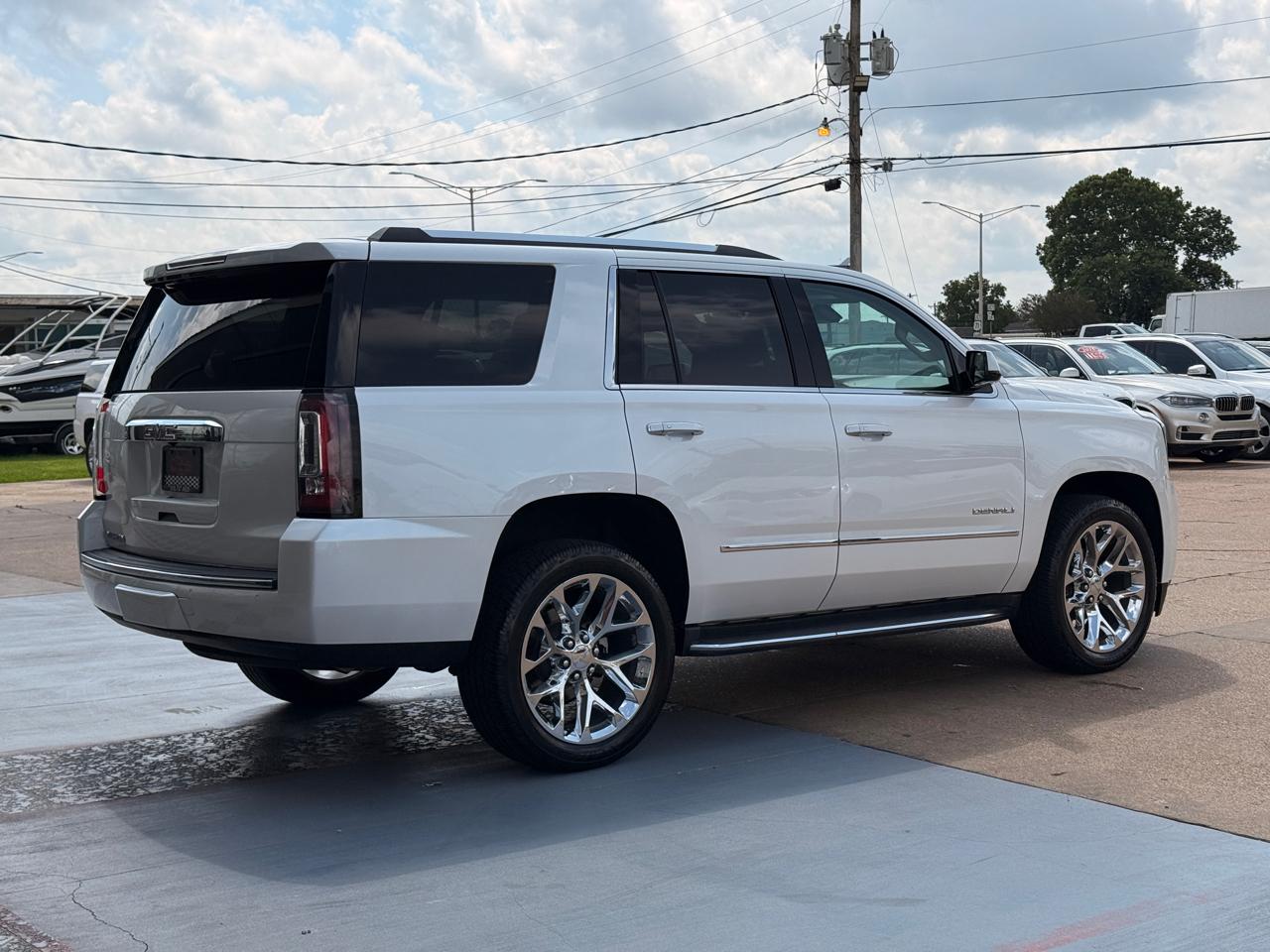 GMC Yukon Denali 2WD 2020