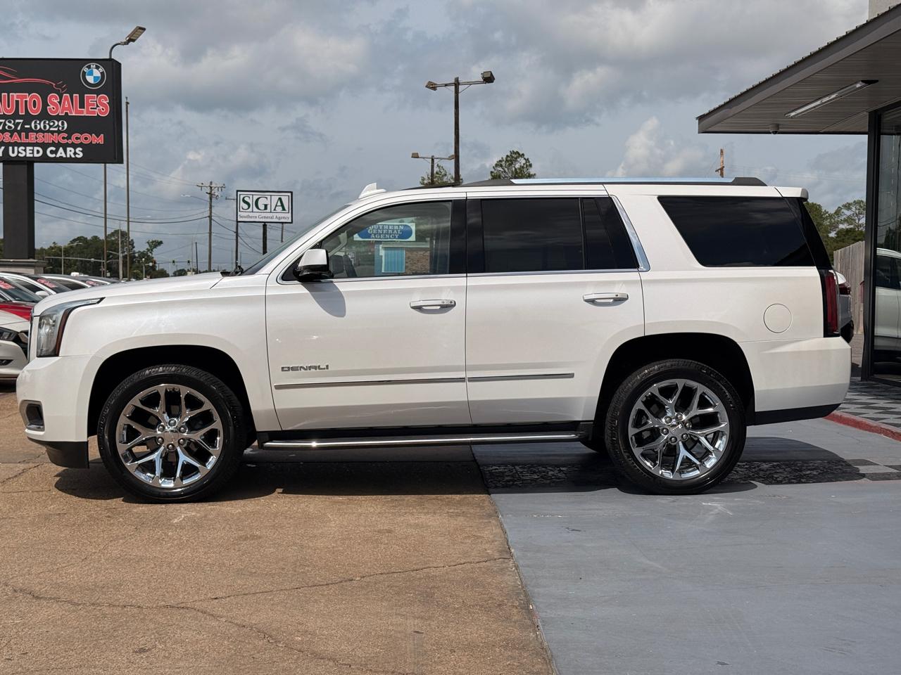 GMC Yukon Denali 2WD 2020
