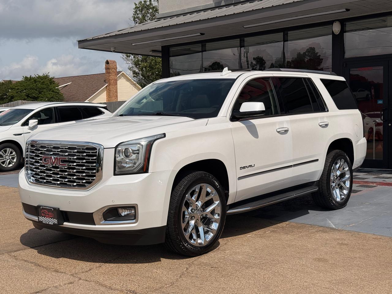 GMC Yukon Denali 2WD 2020