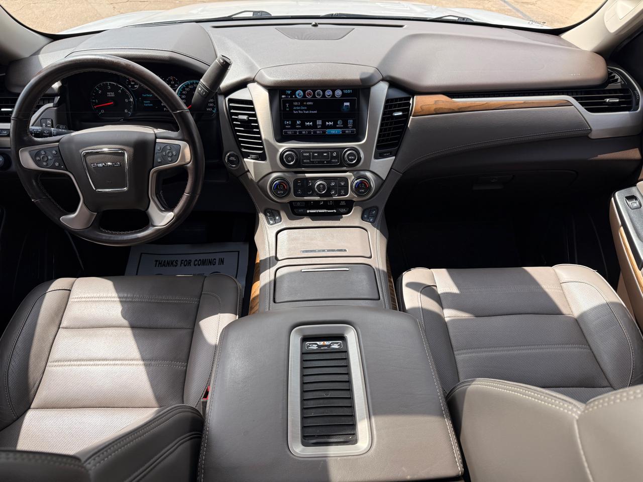 GMC Yukon Denali 2WD 2020
