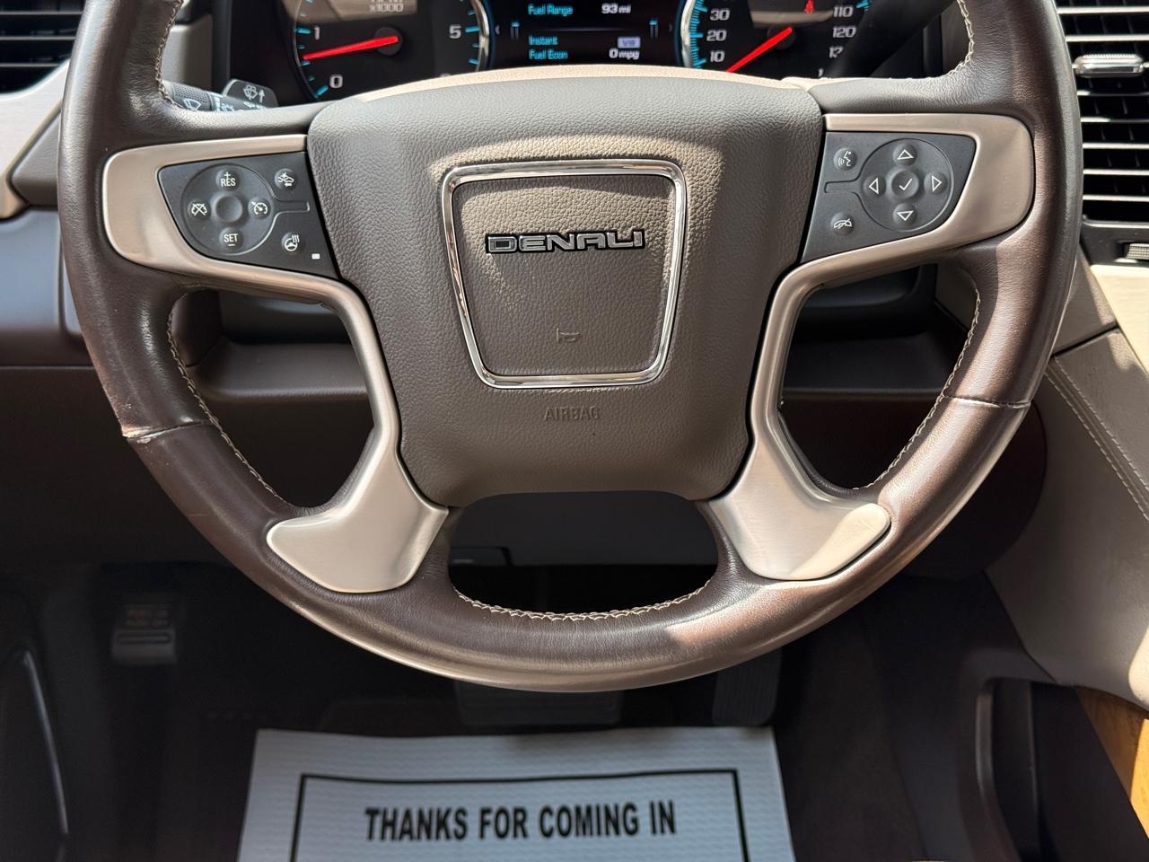 GMC Yukon Denali 2WD 2020