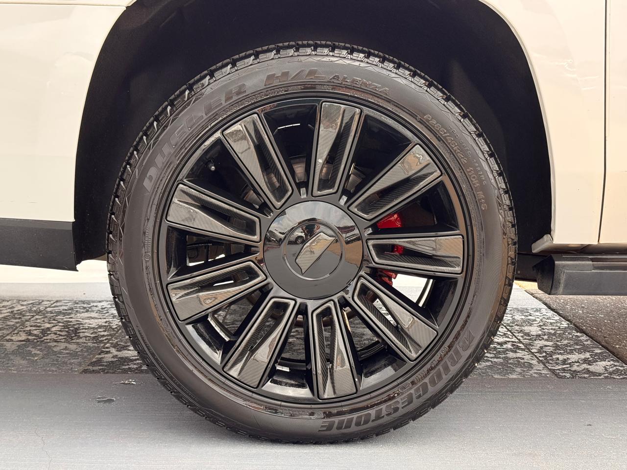 Cadillac Escalade ESV Platinum 4WD 2018