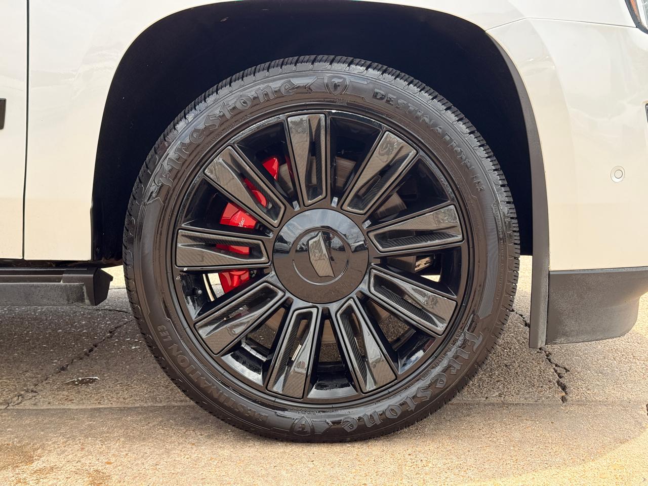 Cadillac Escalade ESV Platinum 4WD 2018