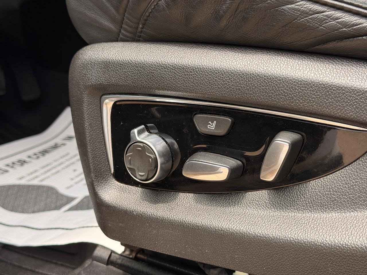Cadillac Escalade ESV Platinum 4WD 2018