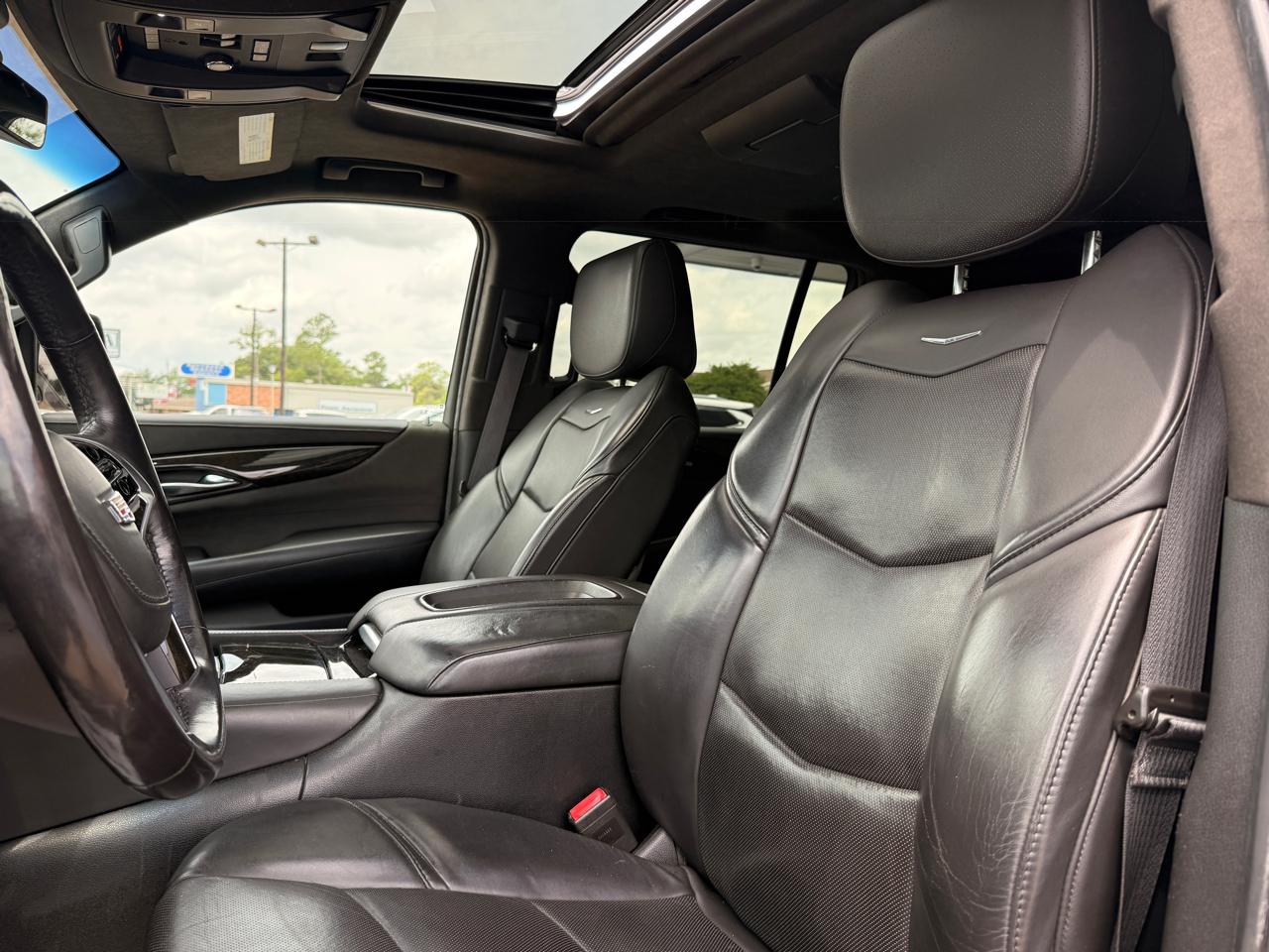 Cadillac Escalade ESV Platinum 4WD 2018