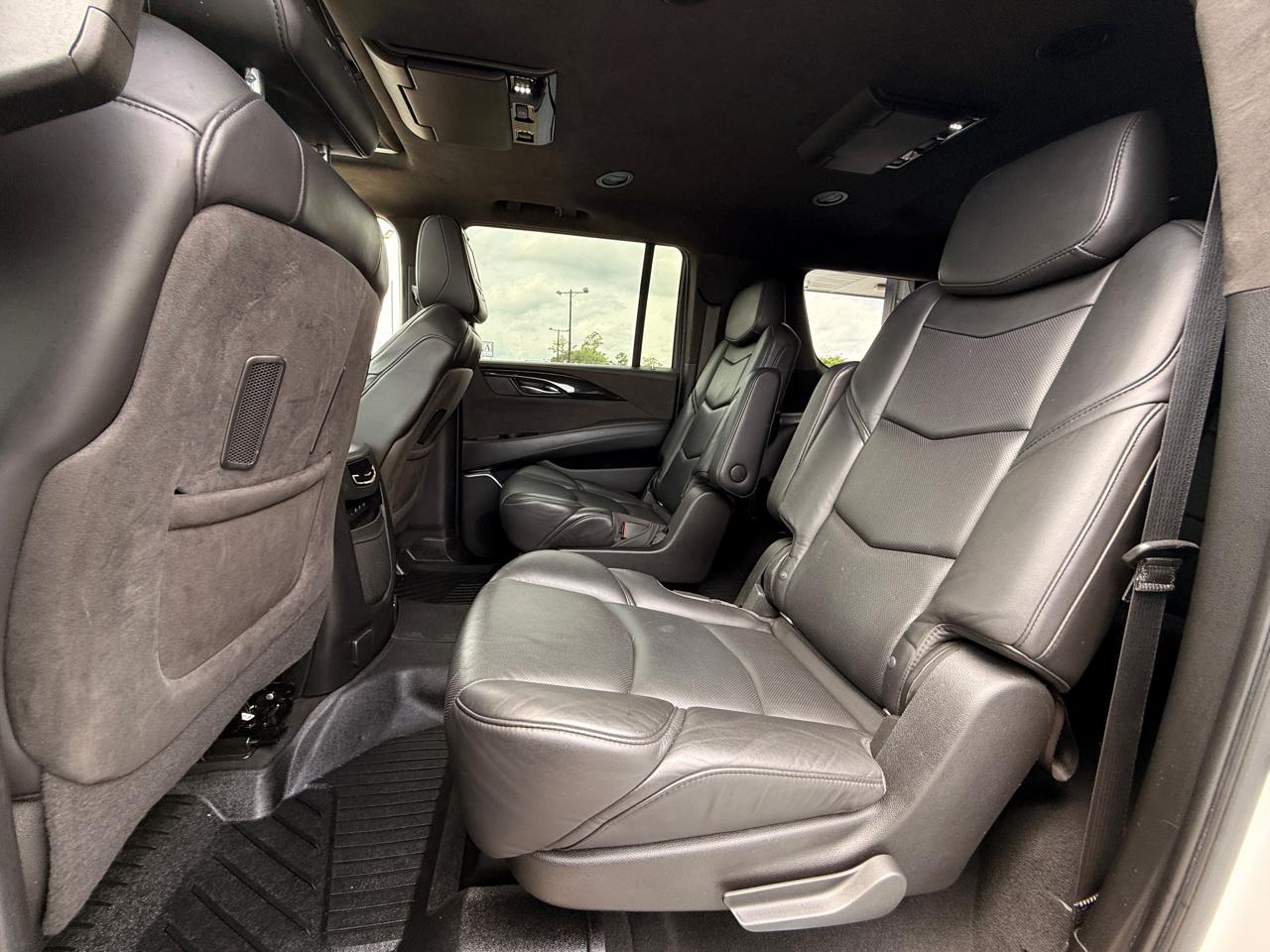 Cadillac Escalade ESV Platinum 4WD 2018