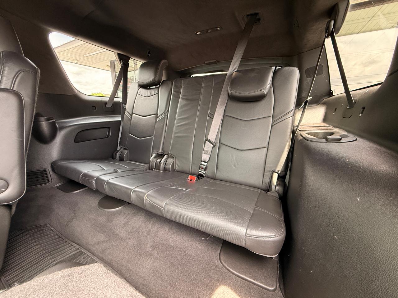 Cadillac Escalade ESV Platinum 4WD 2018