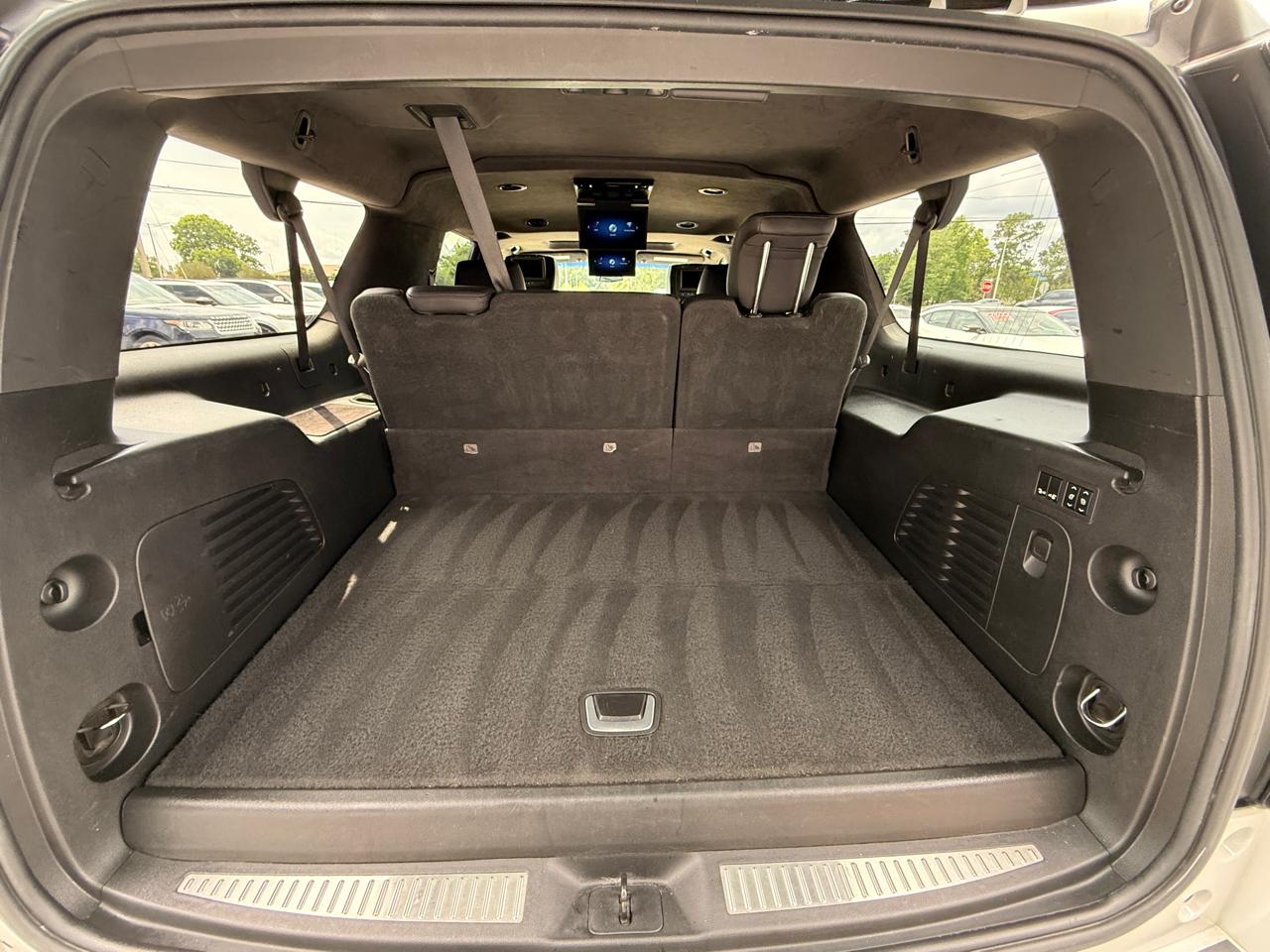 Cadillac Escalade ESV Platinum 4WD 2018