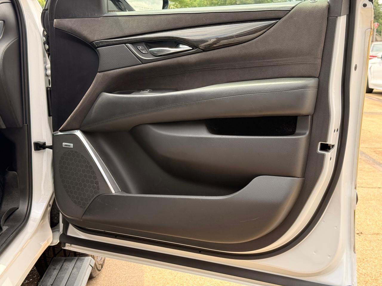 Cadillac Escalade ESV Platinum 4WD 2018