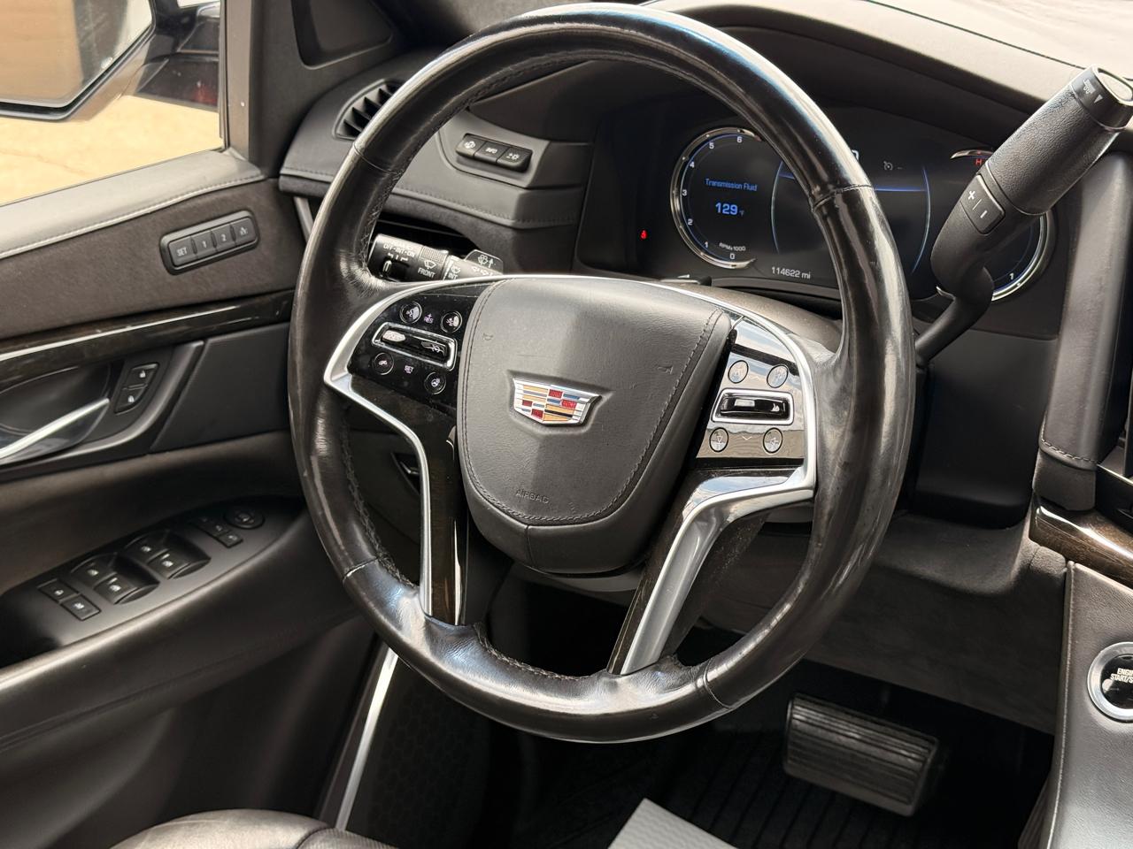 Cadillac Escalade ESV Platinum 4WD 2018