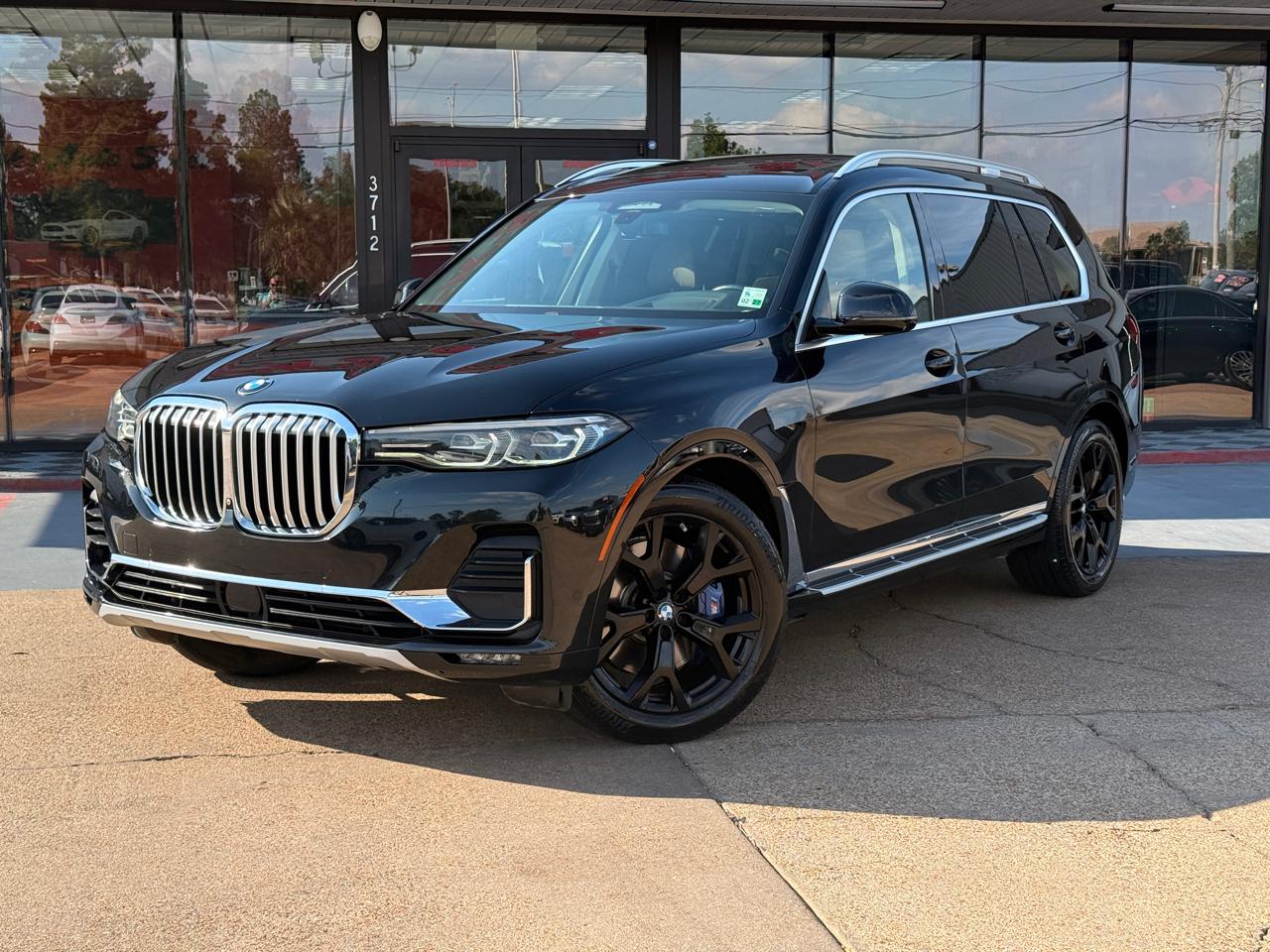 BMW X7 xDrive50i 2019