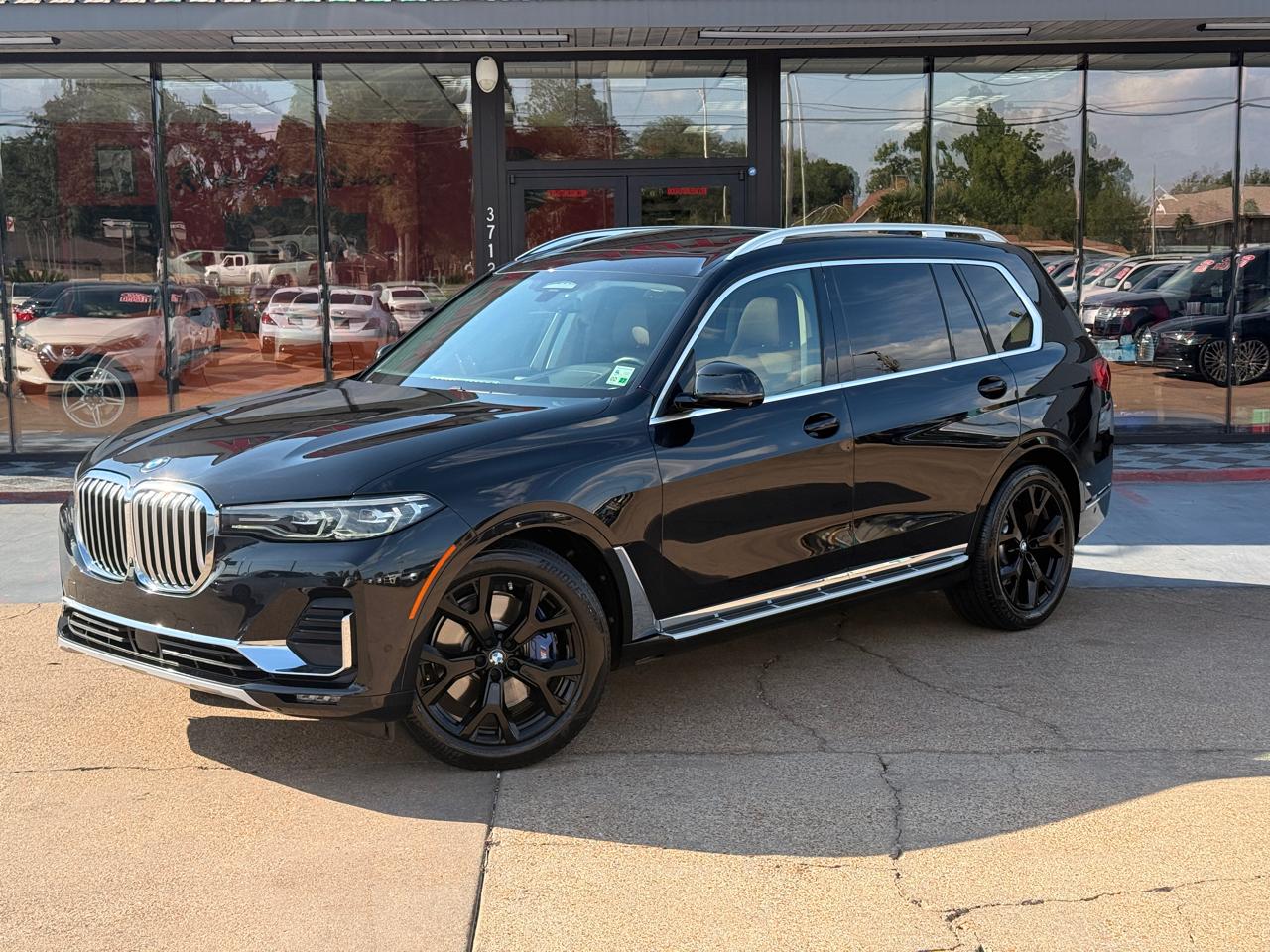 BMW X7 xDrive50i 2019
