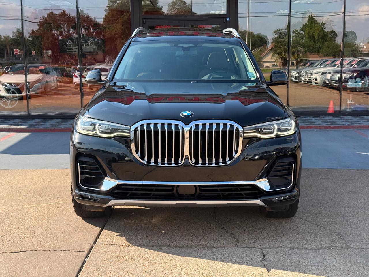 BMW X7 xDrive50i 2019