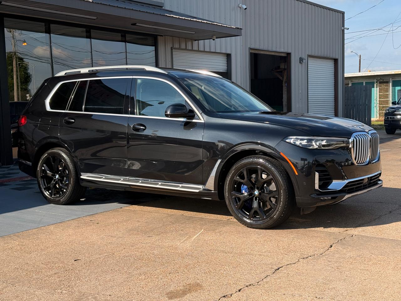 BMW X7 xDrive50i 2019