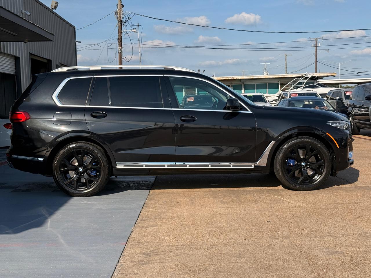 BMW X7 xDrive50i 2019