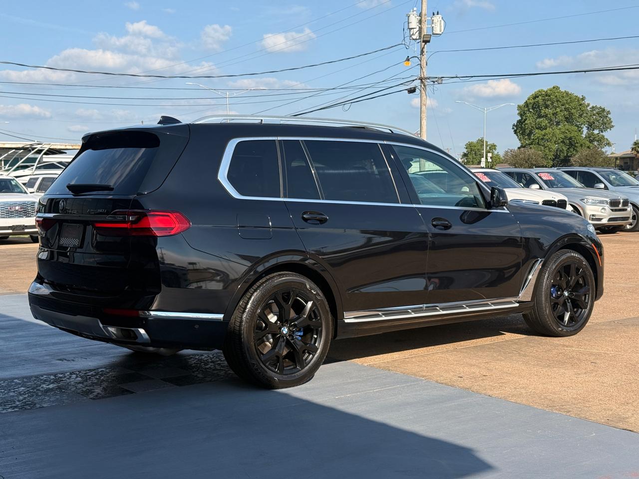 BMW X7 xDrive50i 2019