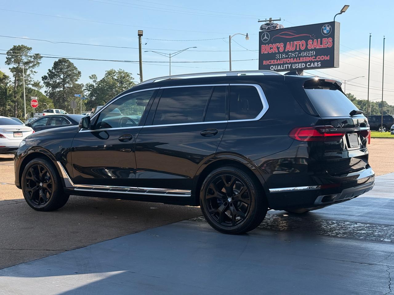 BMW X7 xDrive50i 2019