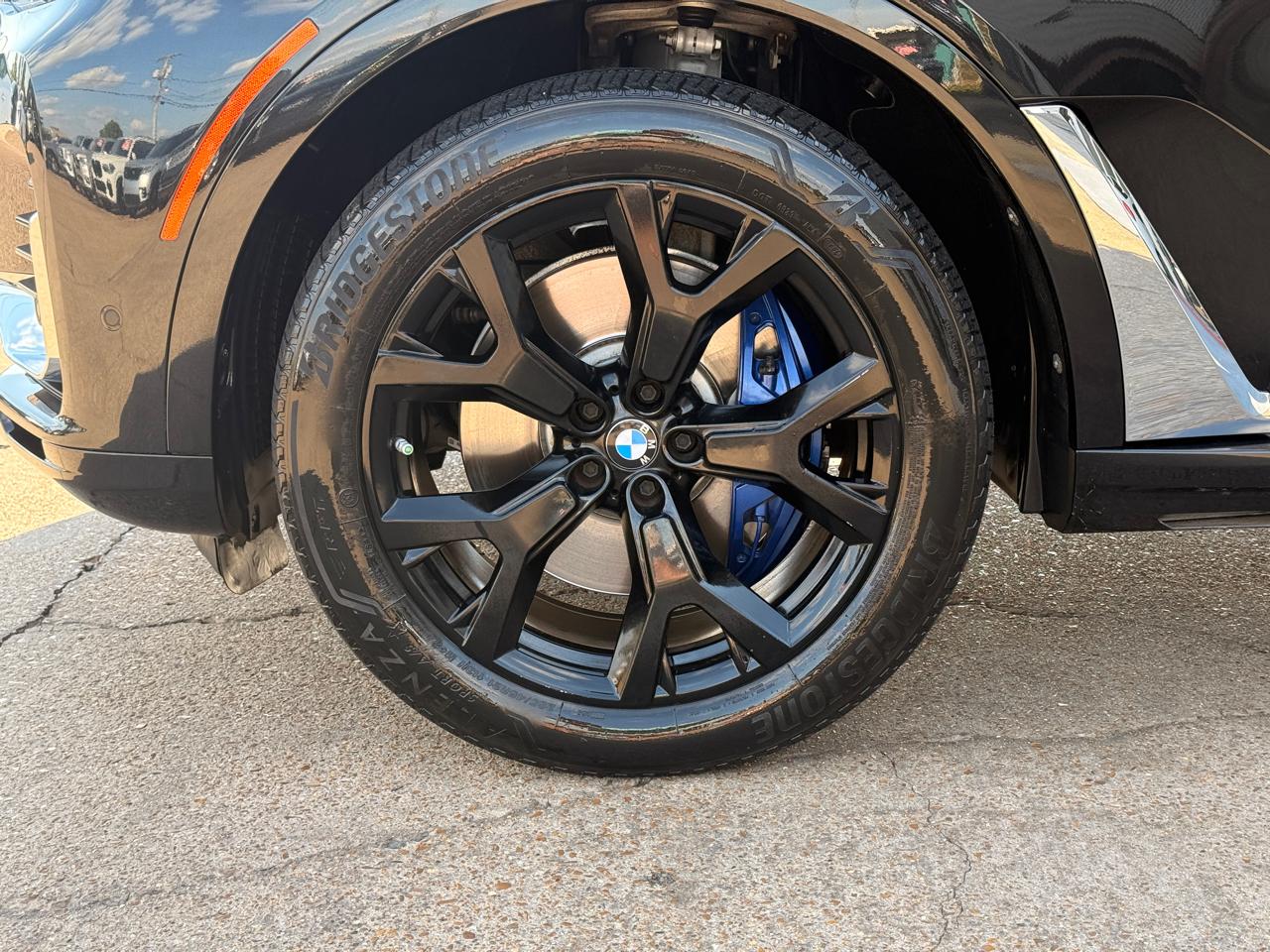 BMW X7 xDrive50i 2019