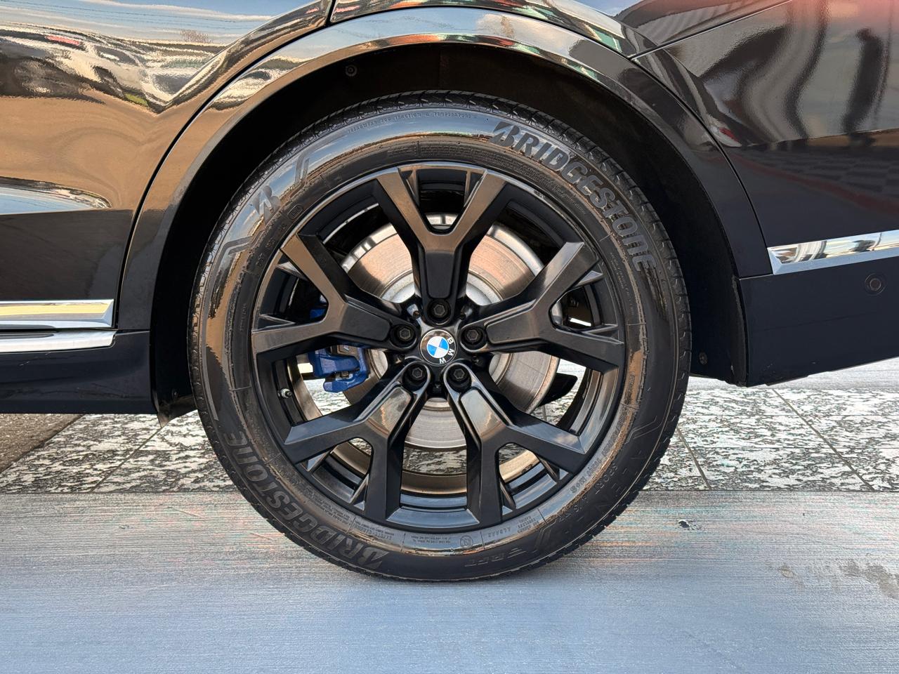 BMW X7 xDrive50i 2019