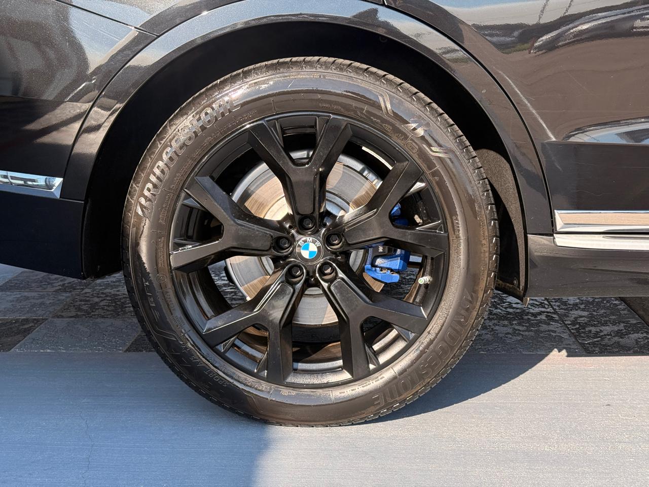 BMW X7 xDrive50i 2019