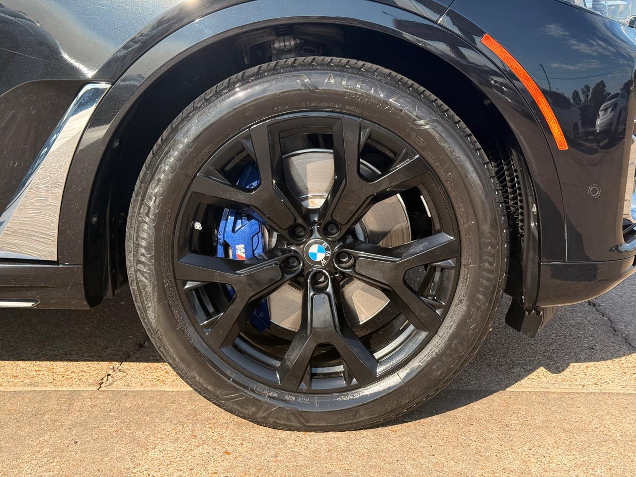 BMW X7 xDrive50i 2019