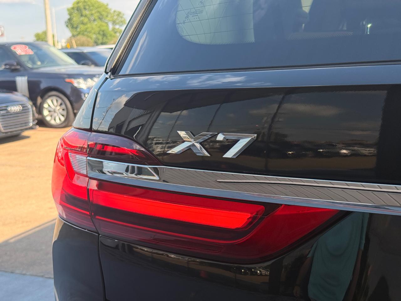 BMW X7 xDrive50i 2019