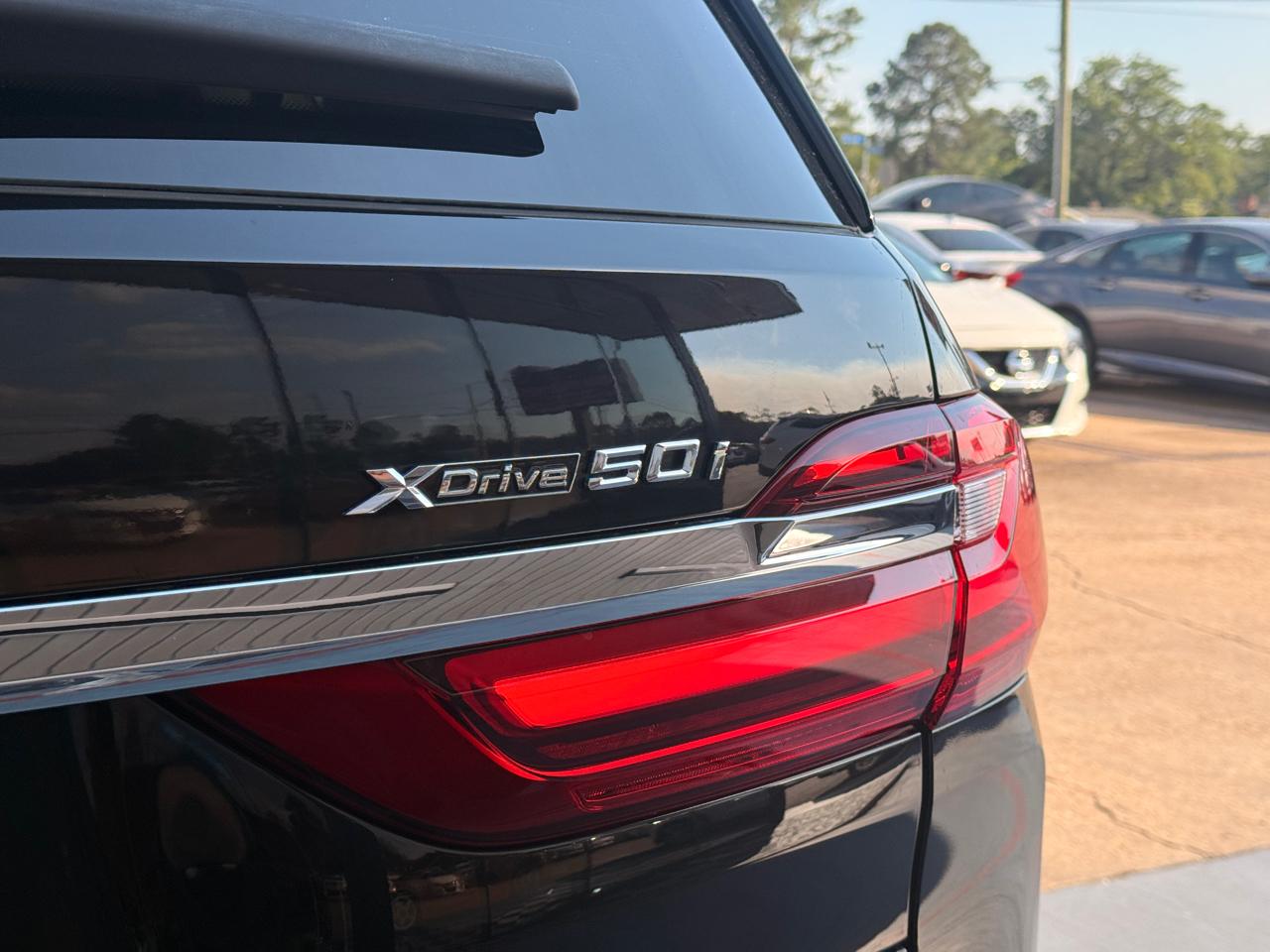 BMW X7 xDrive50i 2019